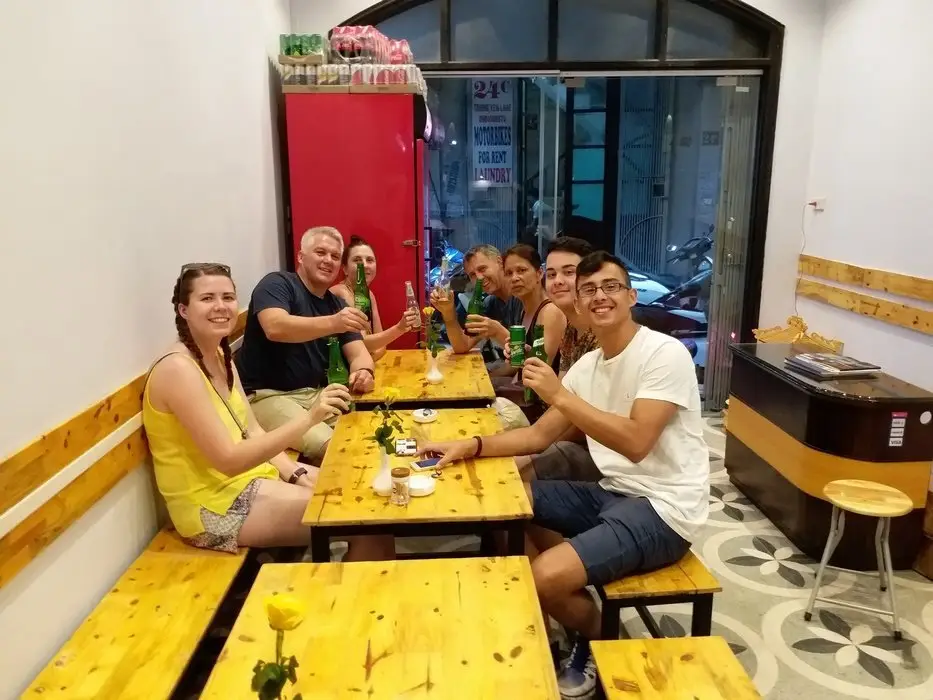 Ханой: Backpacker Hanoi Hostel