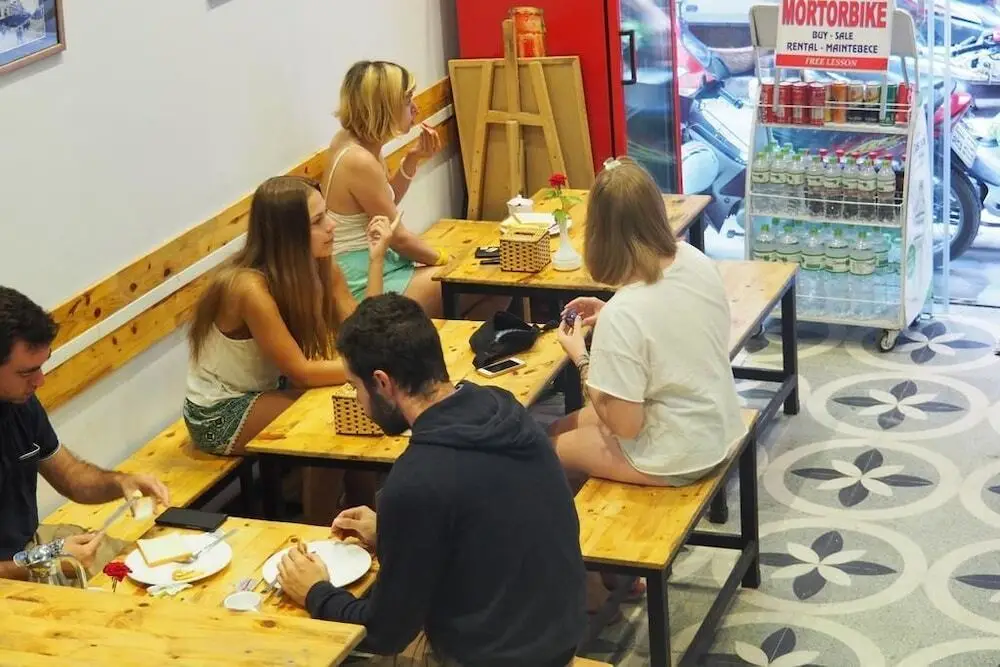 Ханой: Backpacker Hanoi Hostel