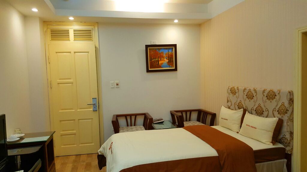 Ханой: Sebong Hotel