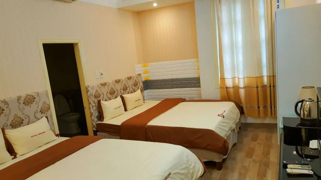 Ханой: Sebong Hotel