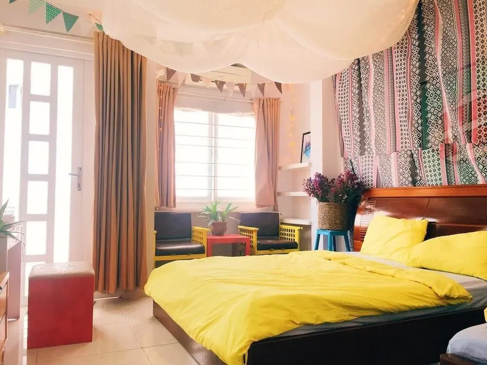 Хошимин: Supe Homestay Nguyen Van Trang