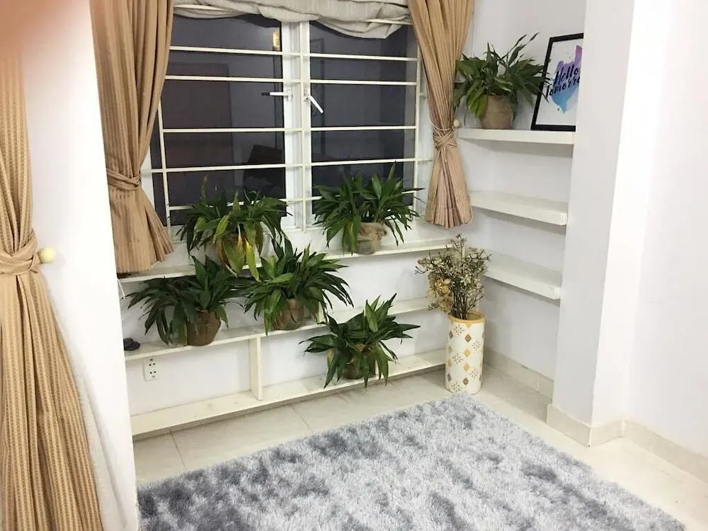 Хошимин: Supe Homestay Nguyen Van Trang