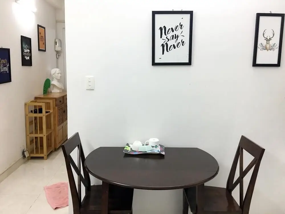 Хошимин: Supe Homestay Nguyen Van Trang