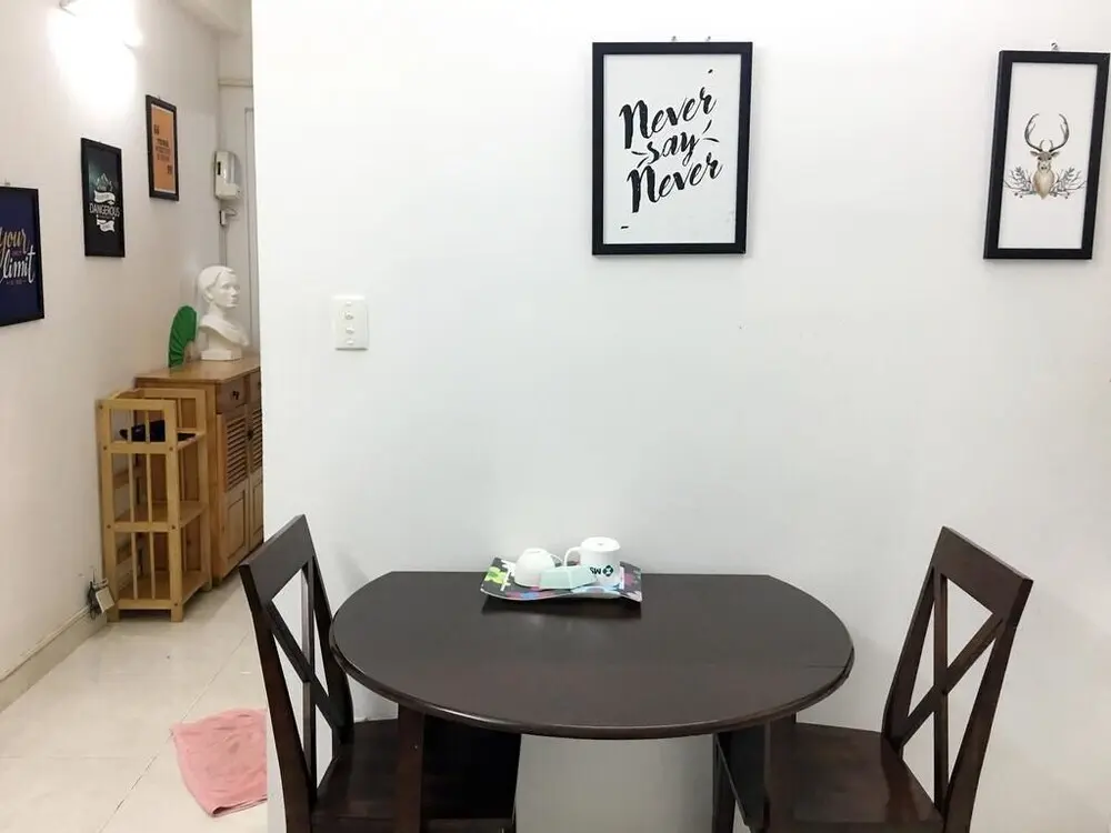 Хошимин: Supe Homestay Nguyen Van Trang