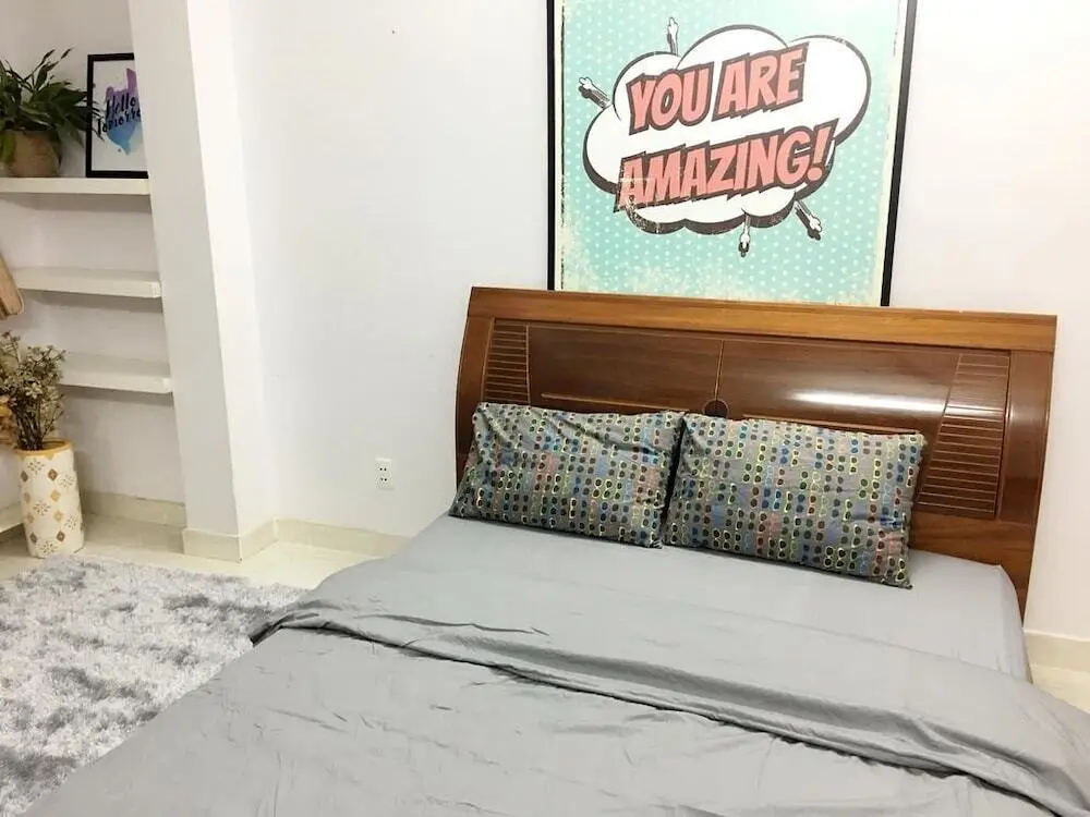 Хошимин: Supe Homestay Nguyen Van Trang