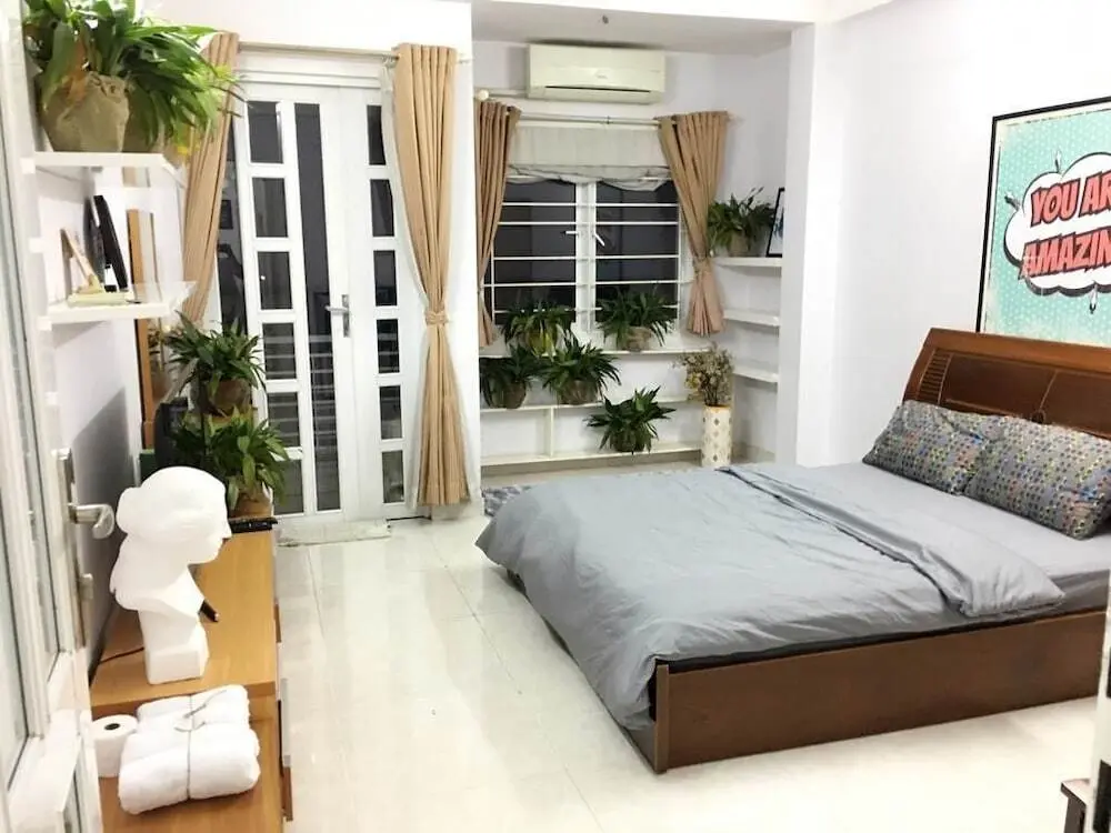 Хошимин: Supe Homestay Nguyen Van Trang