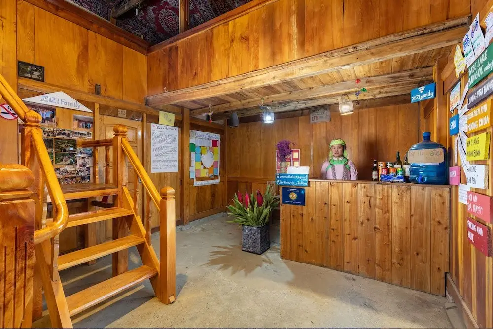 Шапа: Zizi Homestay and Trekking - Hostel