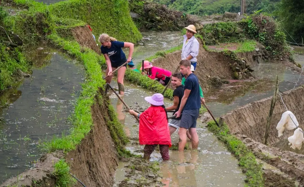 Шапа: Zizi Homestay and Trekking - Hostel