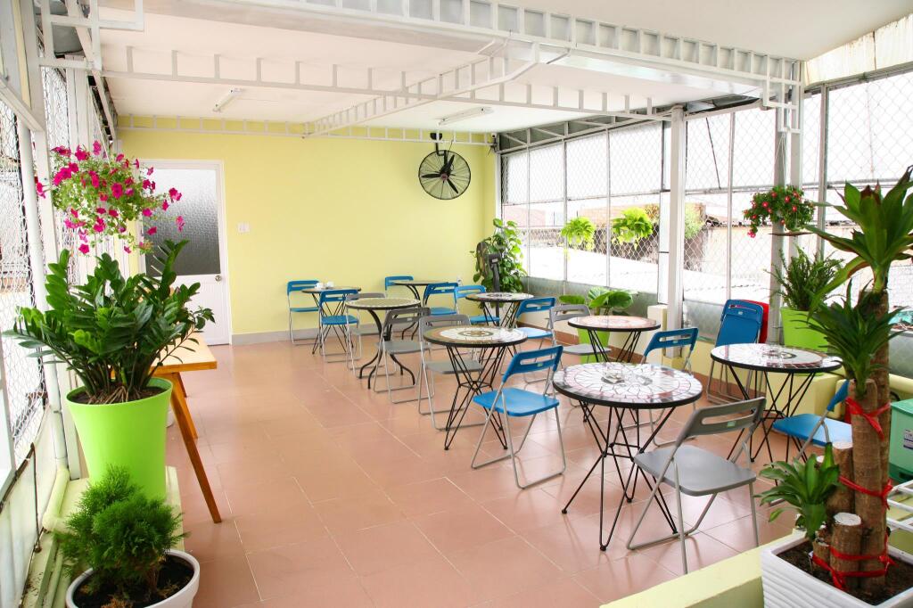 Хошимин: Cozy Hotel - 140 Cong Quynh