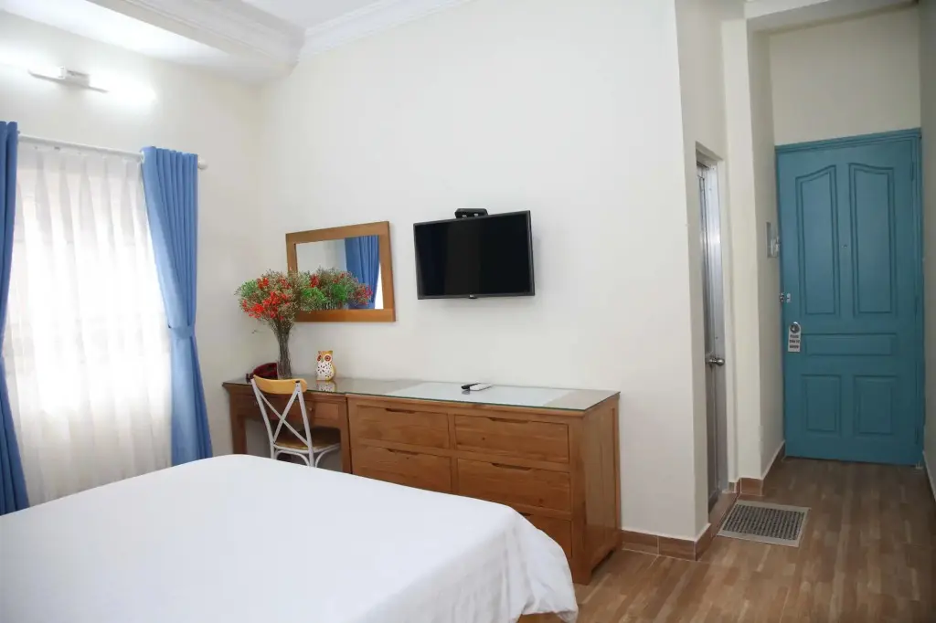 Хошимин: Cozy Hotel - 140 Cong Quynh