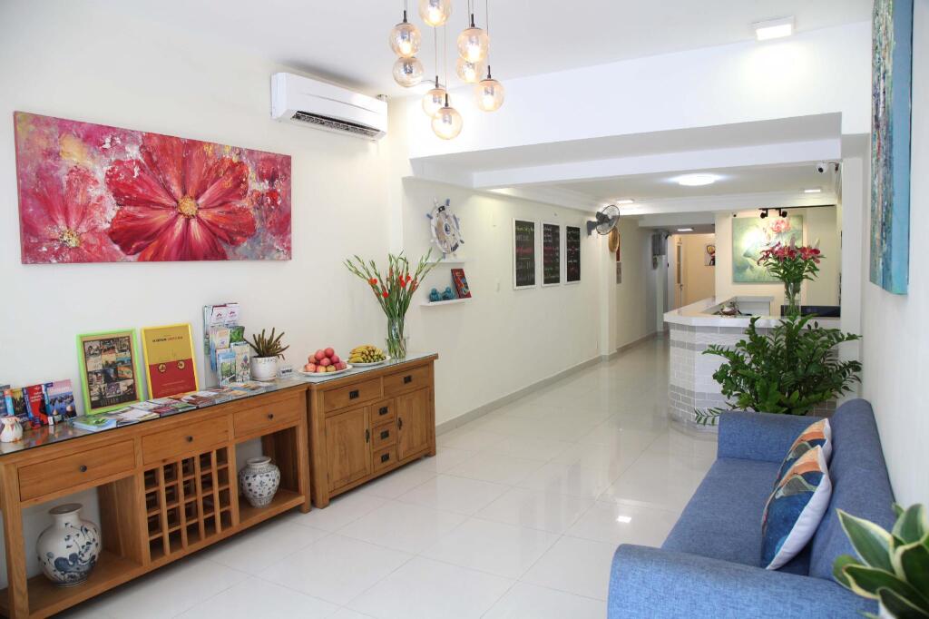 Хошимин: Cozy Hotel - 140 Cong Quynh