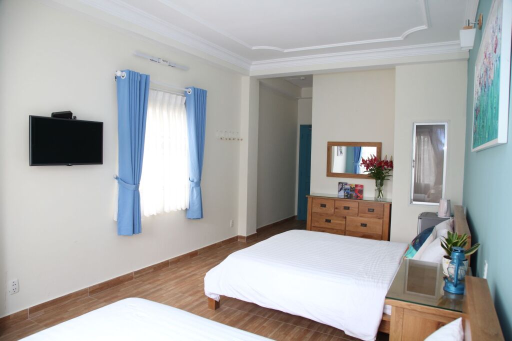 Хошимин: Cozy Hotel - 140 Cong Quynh