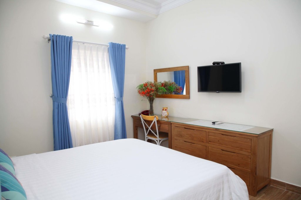 Хошимин: Cozy Hotel - 140 Cong Quynh