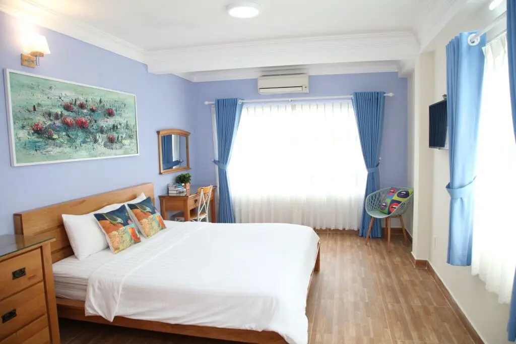 Хошимин: Cozy Hotel - 140 Cong Quynh