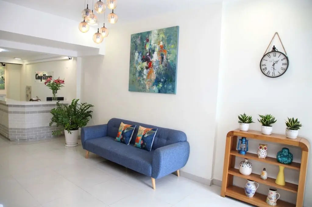 Хошимин: Cozy Hotel - 140 Cong Quynh