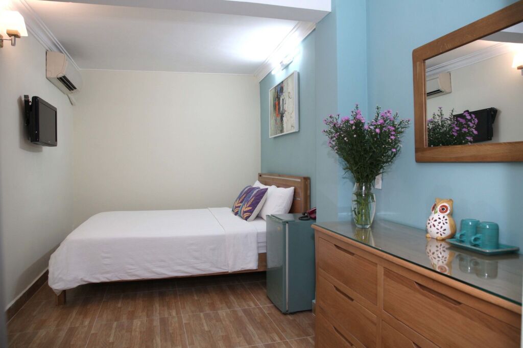 Хошимин: Cozy Hotel - 140 Cong Quynh