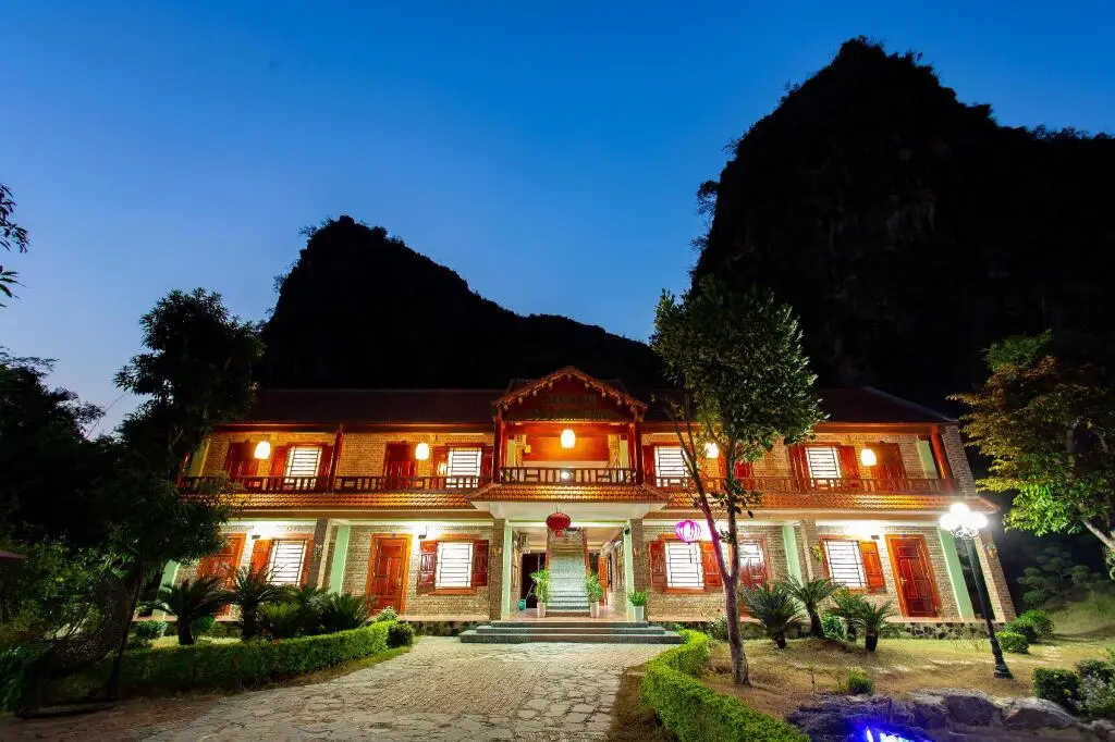 Trang An Eco Homestay — фото 1