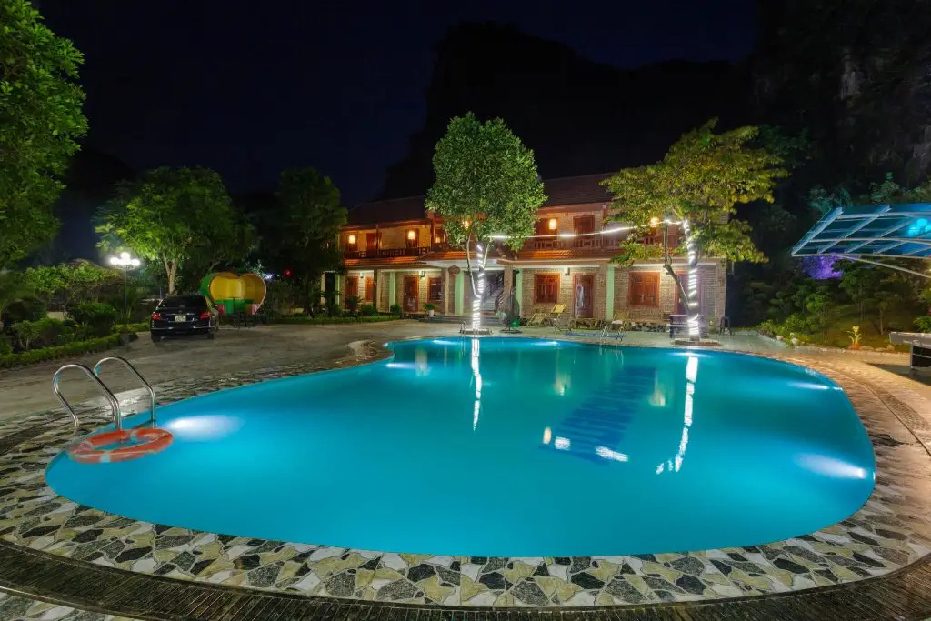 Хоа Лу: Trang An Eco Homestay