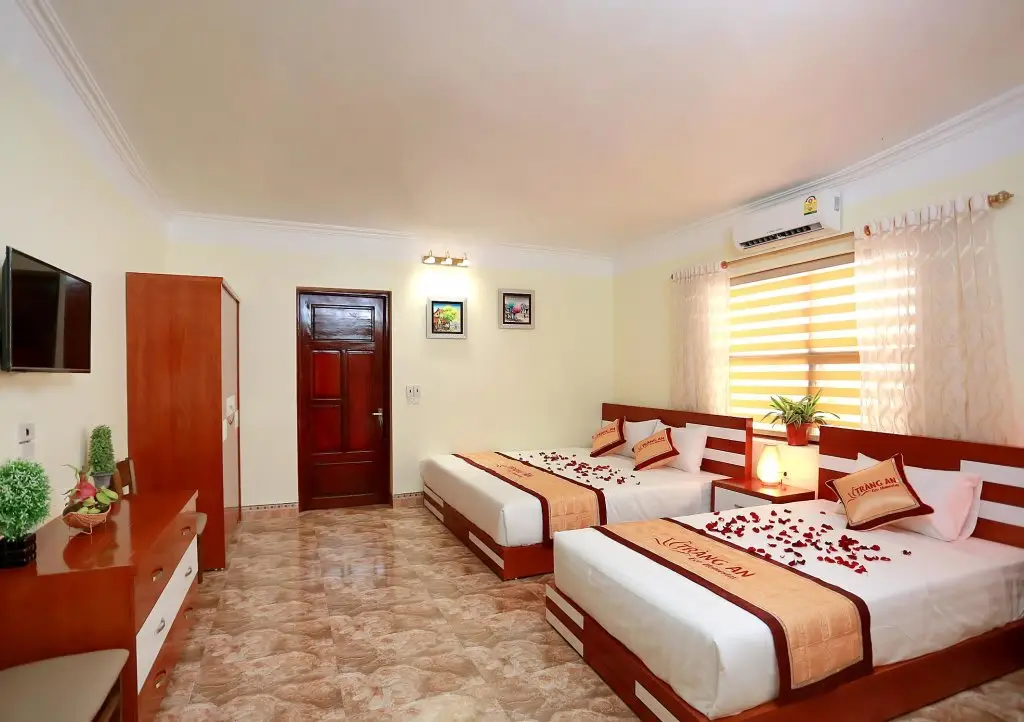 Хоа Лу: Trang An Eco Homestay