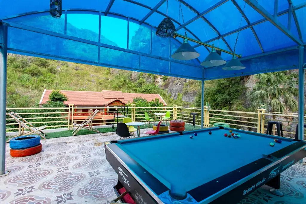Хоа Лу: Trang An Eco Homestay