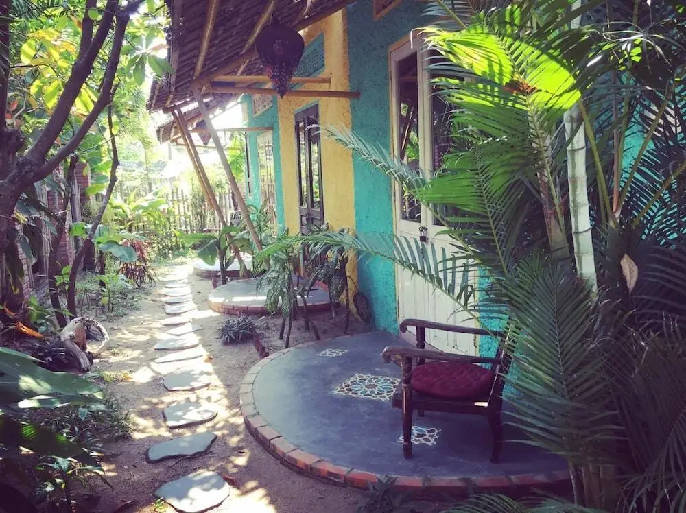 Хойан: The Happy Bird B&B