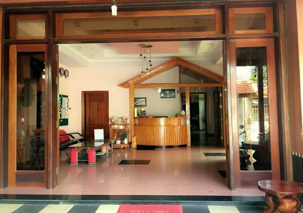 Дананг: Mimosa 2 Hotel - Hostel