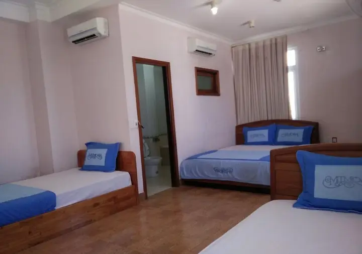 Дананг: Mimosa 2 Hotel - Hostel