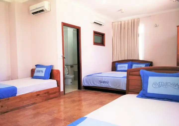 Дананг: Mimosa 2 Hotel - Hostel