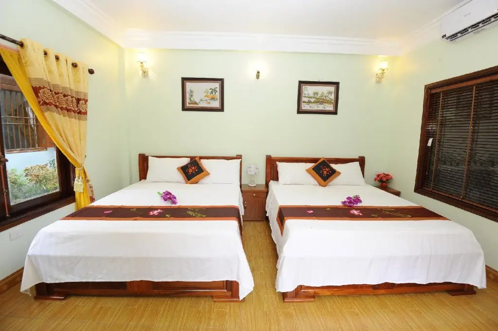 Хоа Лу: Tam Coc Westlake Homestay - Hostel