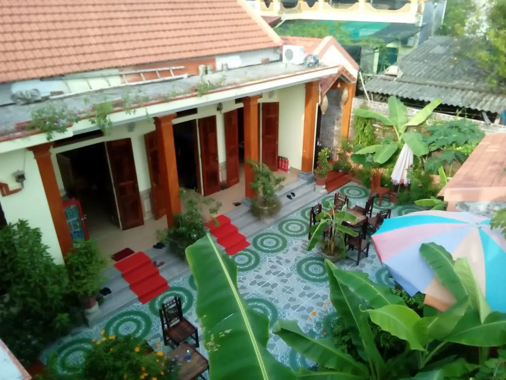 Хоа Лу: Tam Coc Westlake Homestay - Hostel