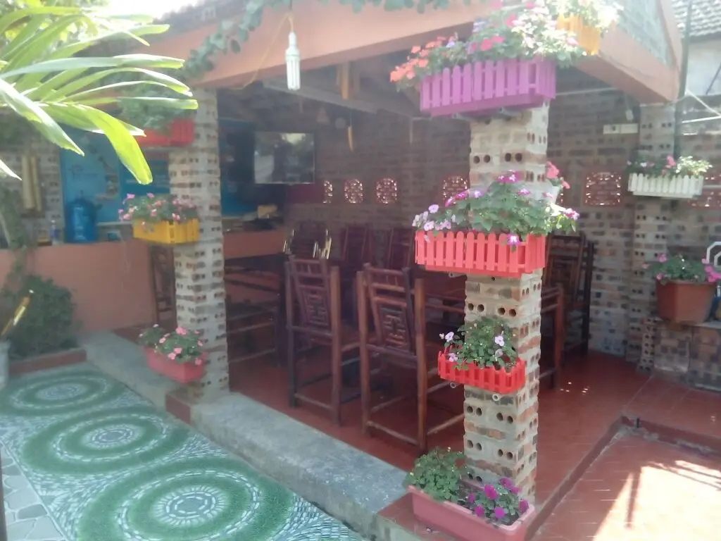 Хоа Лу: Tam Coc Westlake Homestay - Hostel