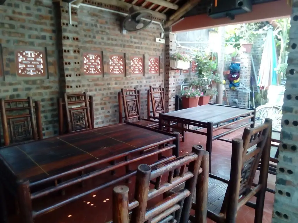 Хоа Лу: Tam Coc Westlake Homestay - Hostel