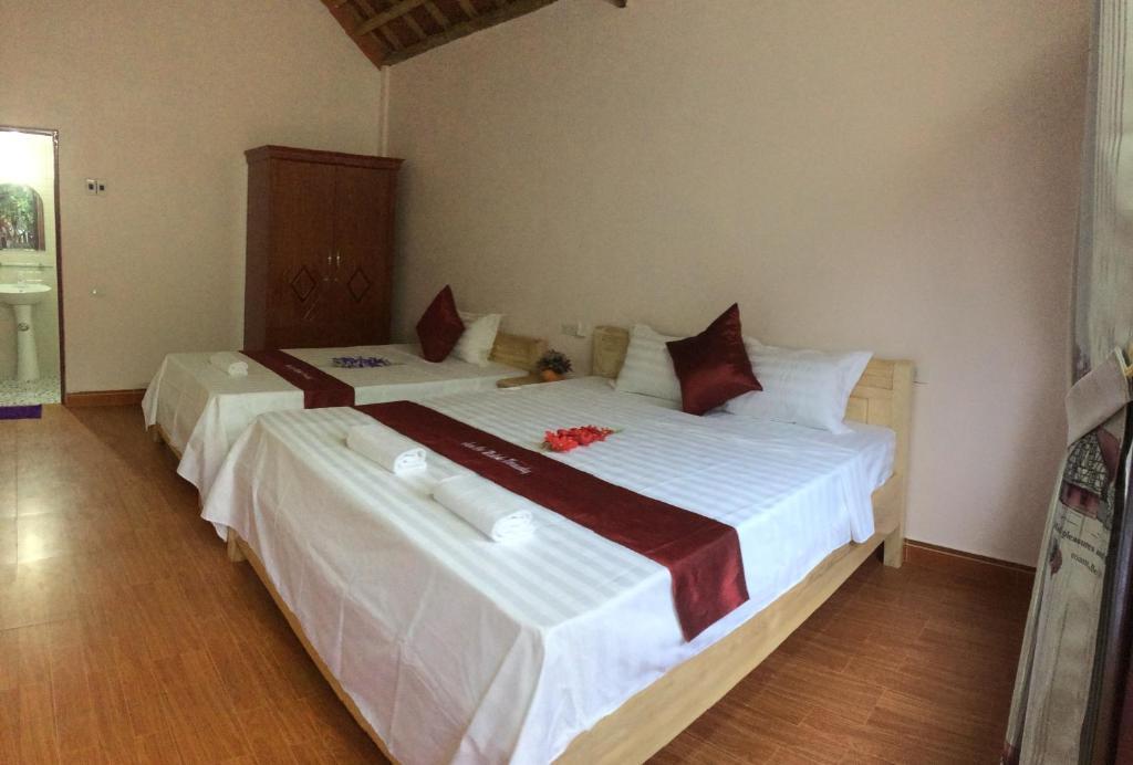 Хоа Лу: Tam Coc Westlake Homestay - Hostel