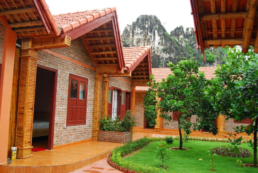 Хоа Лу: Tam Coc Westlake Homestay - Hostel