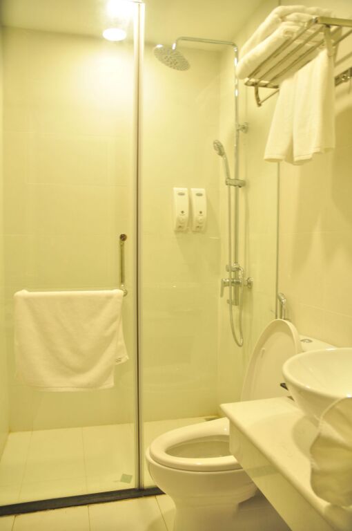 Халонг: Lang Chai Motel