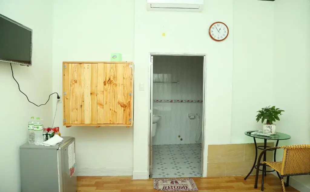 Кантхо: Hoang Hai Dang Hotel