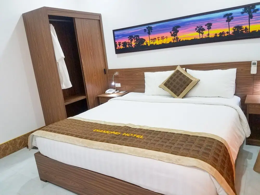остров Фукуок: Diamond Hotel Phu Quoc
