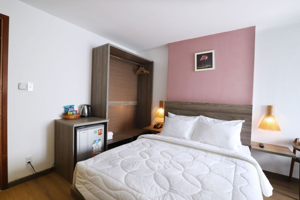 Хошимин: Fourc Hotel