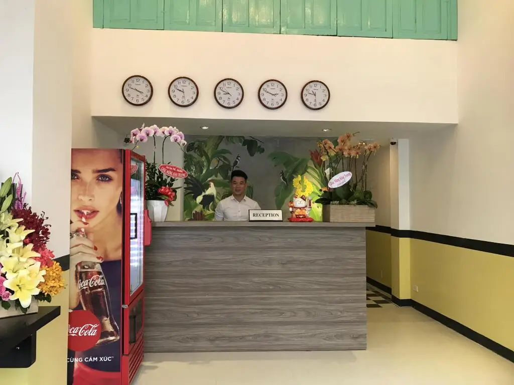 Хошимин: Fourc Hotel