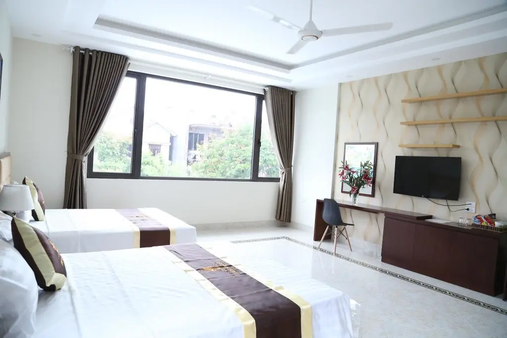 Халонг: Iris Hotel Halong