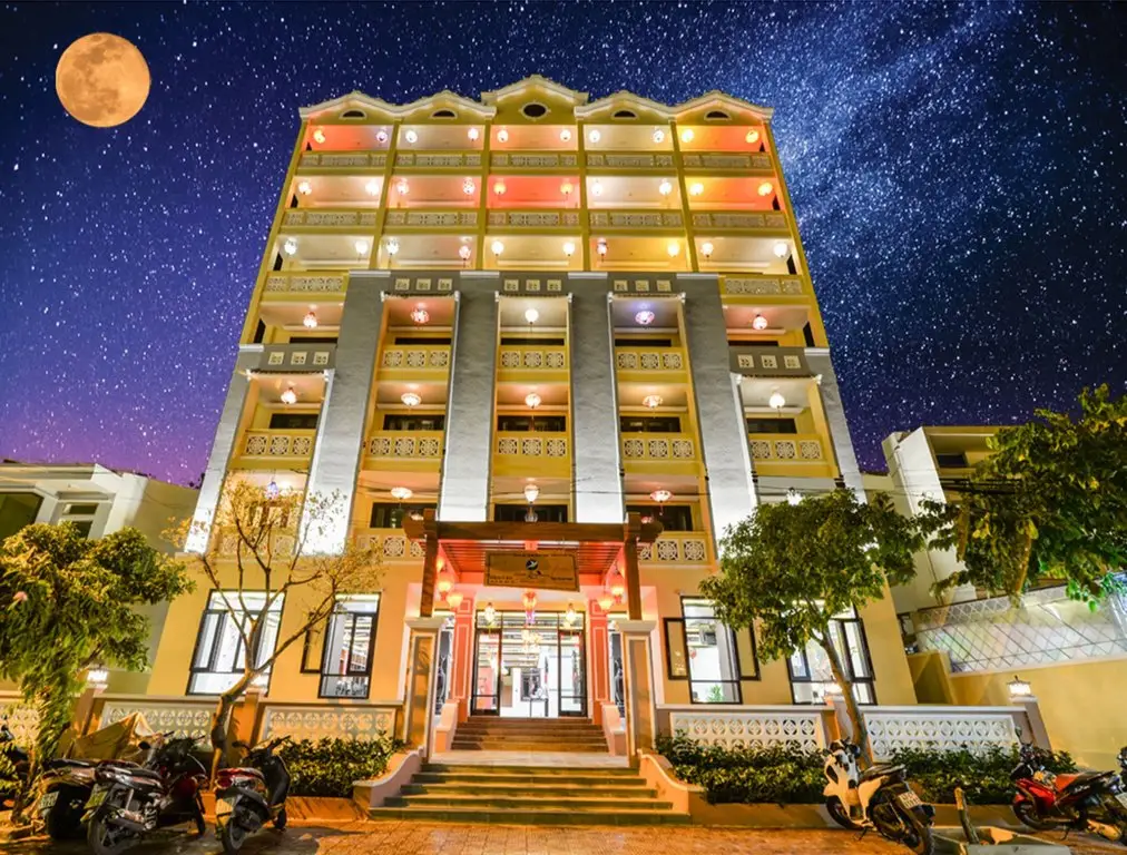 Hoi An River Green Boutique Hotel — фото 1