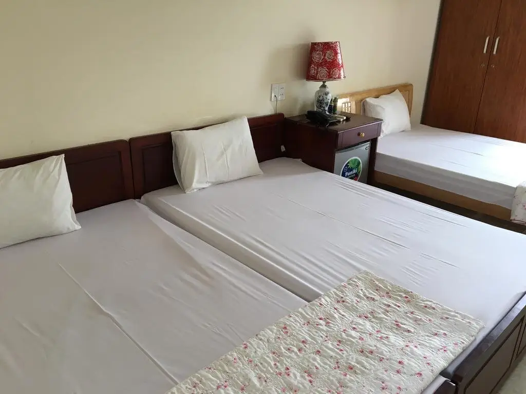 Дьенбьенфу: Nam Rom Hotel