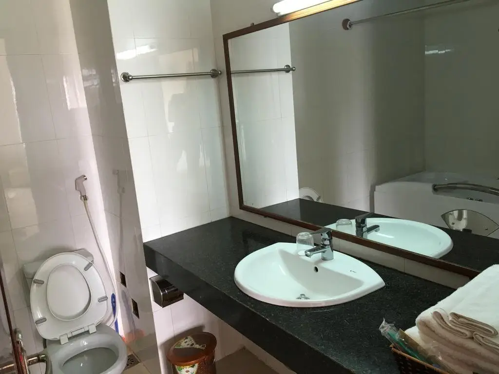 Дьенбьенфу: Nam Rom Hotel