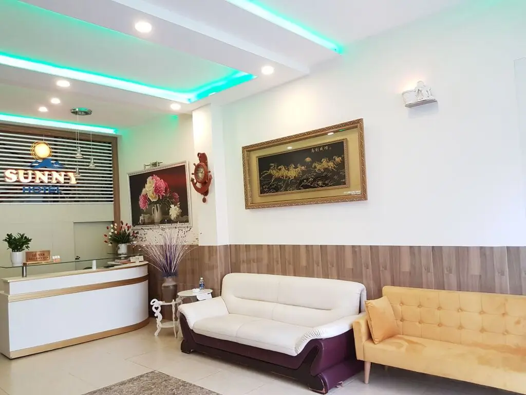 Sunny Hotel Vung Tau — фото 1
