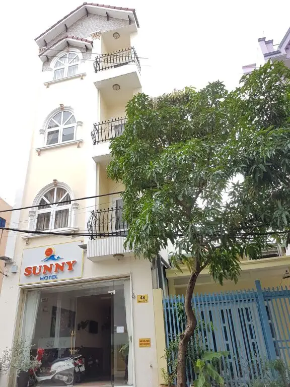 Вунгтау: Sunny Hotel Vung Tau