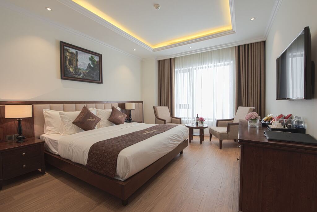 Дананг: Monarque Hotel