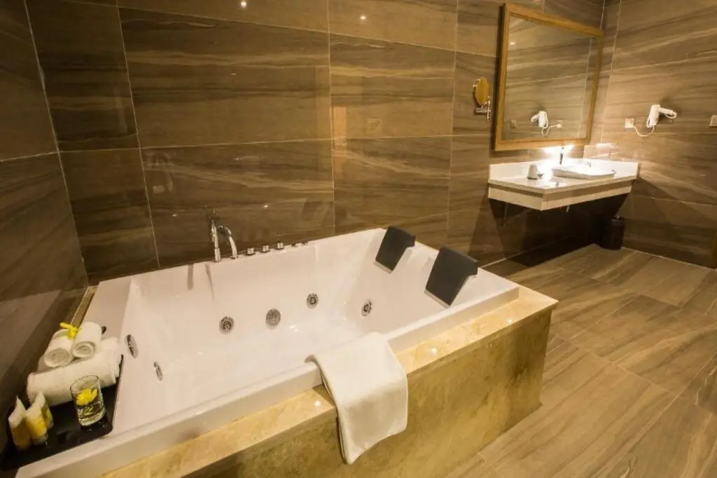 Там-Дао: Muong Thanh Luxury Phu Tho Hotel