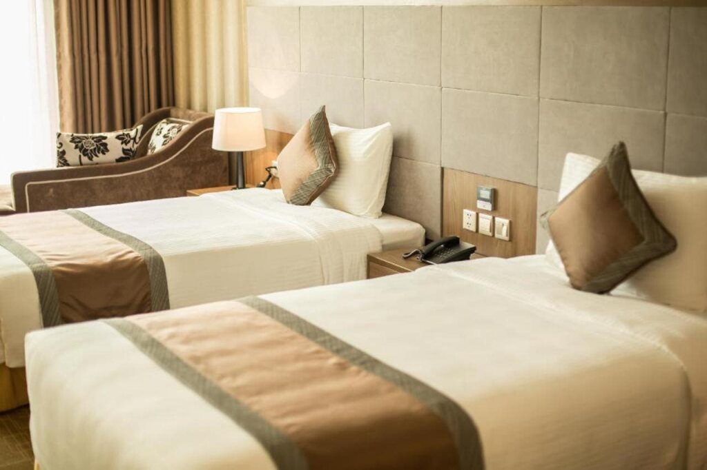 Там-Дао: Muong Thanh Luxury Phu Tho Hotel