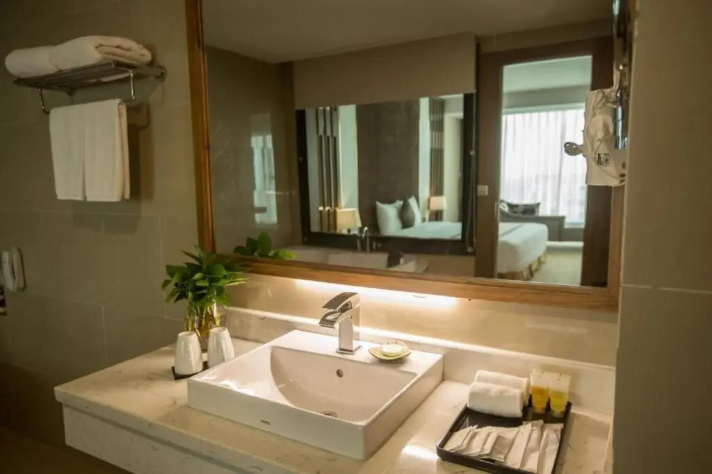 Там-Дао: Muong Thanh Luxury Phu Tho Hotel