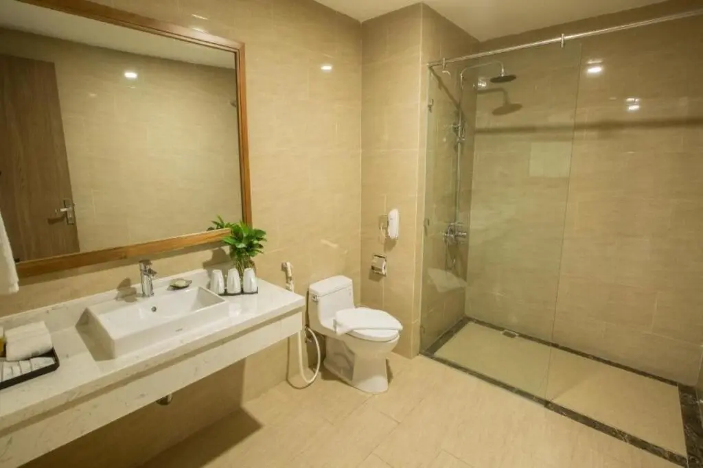 Там-Дао: Muong Thanh Luxury Phu Tho Hotel